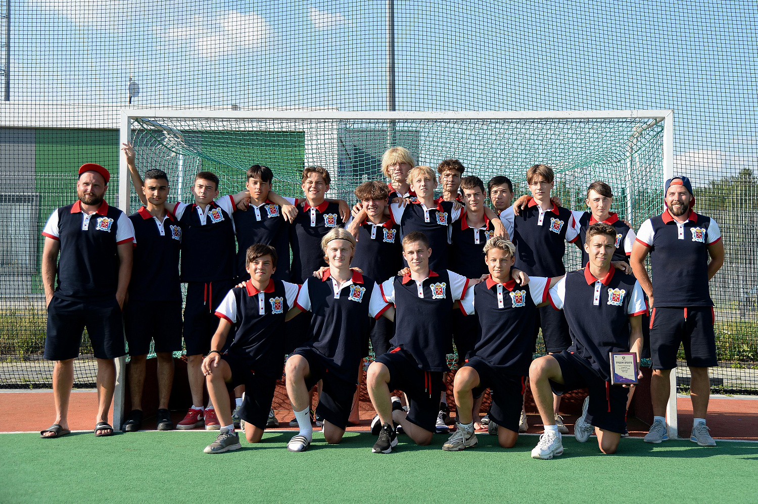 Спартакиада учащихся 2022(м): Финальный День